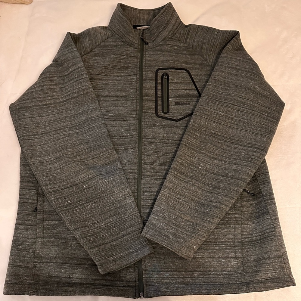 Avalanche Men’s Zip Up Jacket Size X-Large Never Worn Smoke-Free Home